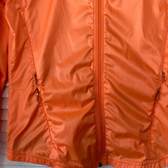 Under Armour STORM 1 Running Rain Jacket, Orange, Size S - Picture 3 of 11